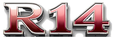 r14 logo